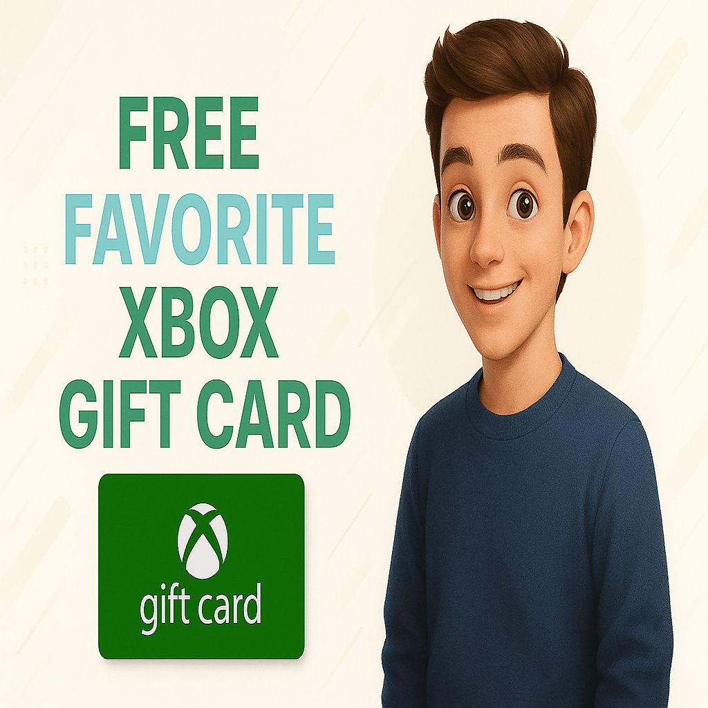 Get Free Xbox Gift Cards Today – No Survey, No Download Needed