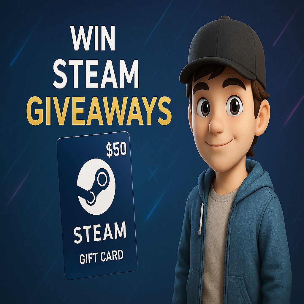 Earn Free Steam Gift Cards Online: Safe, Verified, and Working in 2025
